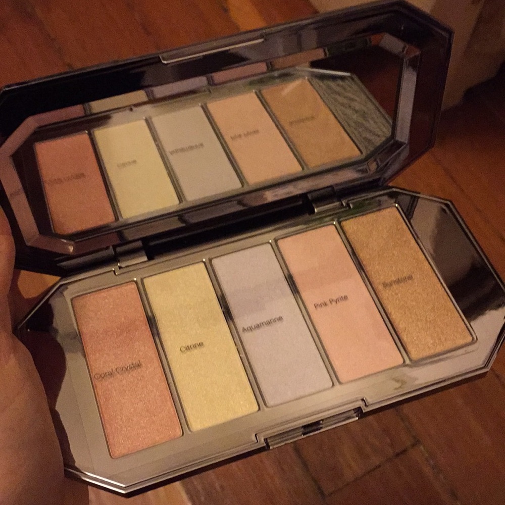 BRAND NEW BECCA Ocean Jewels Highlighter palette